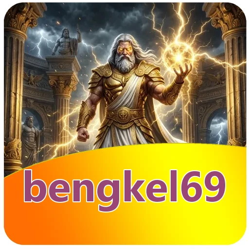 Ikon bengkel69 untuk keamanan berkas di katalog